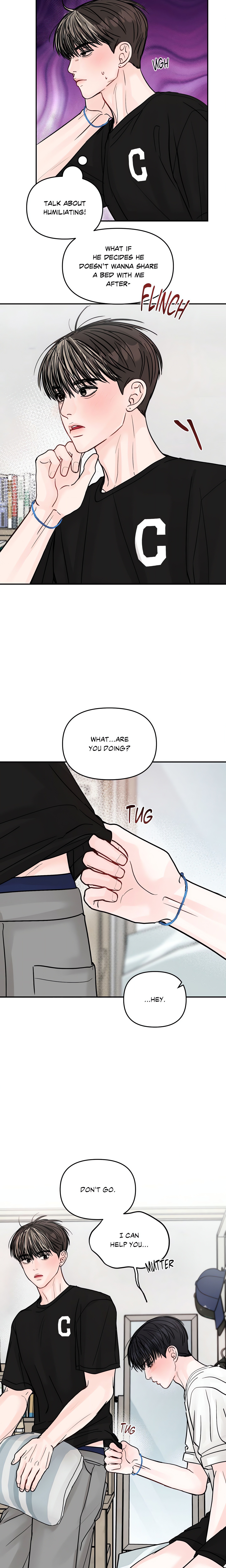Jumping the Geon (Uncensored) Page 17 - MangaHe