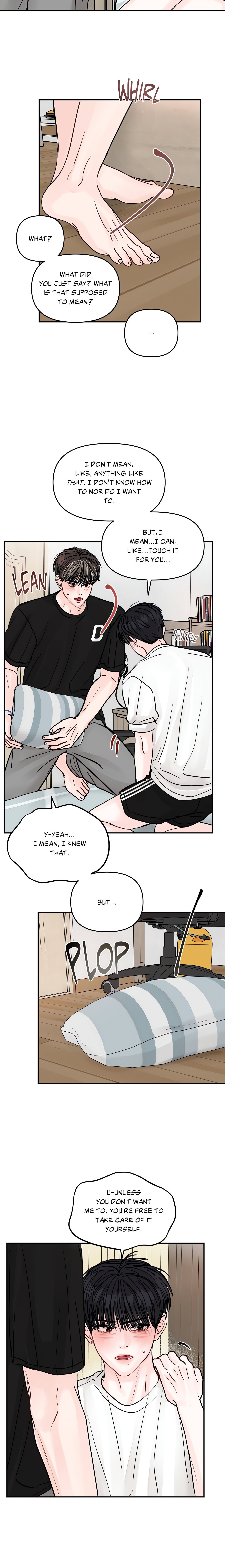 Jumping the Geon (Uncensored) Page 18 - MangaHe