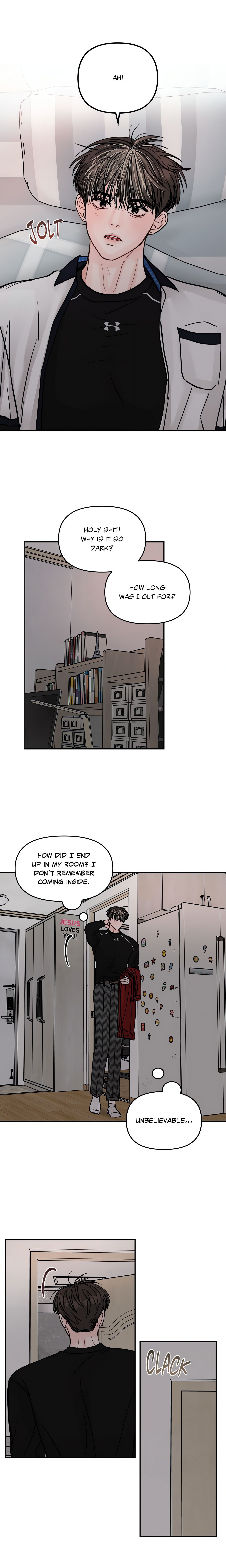 Jumping the Geon (Uncensored) Page 3 - MangaHe