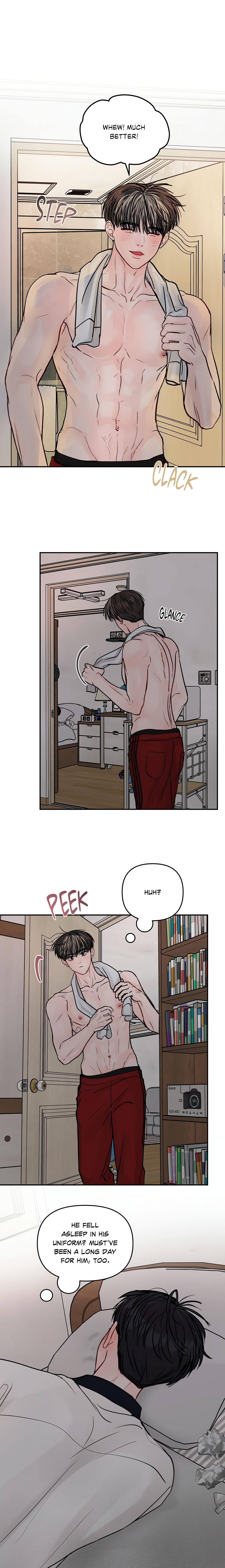 Jumping the Geon (Uncensored) Page 4 - MangaHe