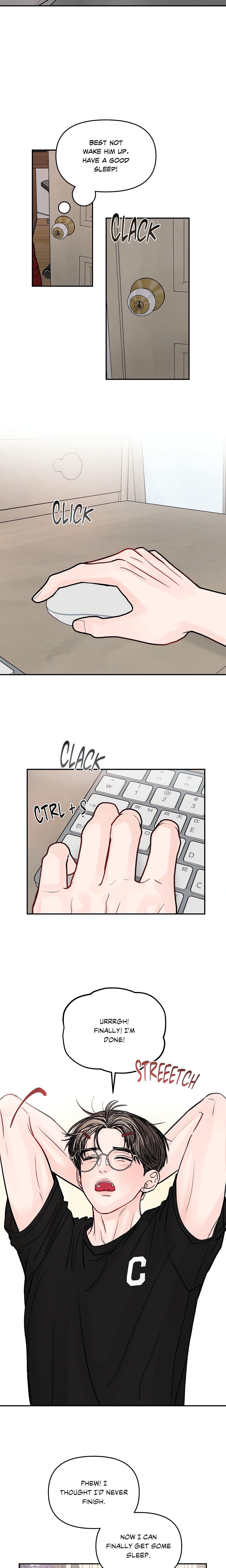 Jumping the Geon (Uncensored) Page 5 - MangaHe