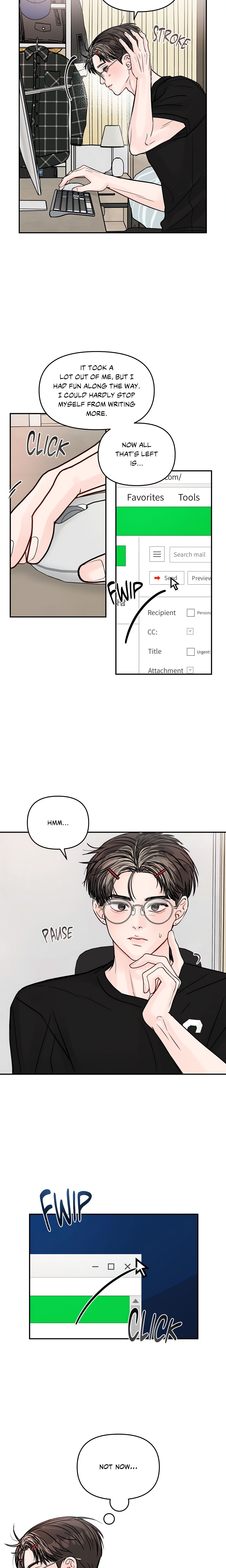 Jumping the Geon (Uncensored) Page 6 - MangaHe