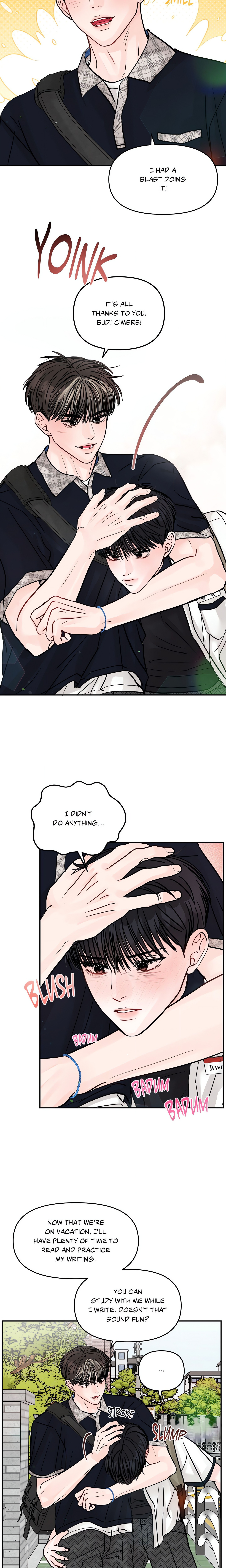 Jumping the Geon (Uncensored) Page 9 - MangaHe