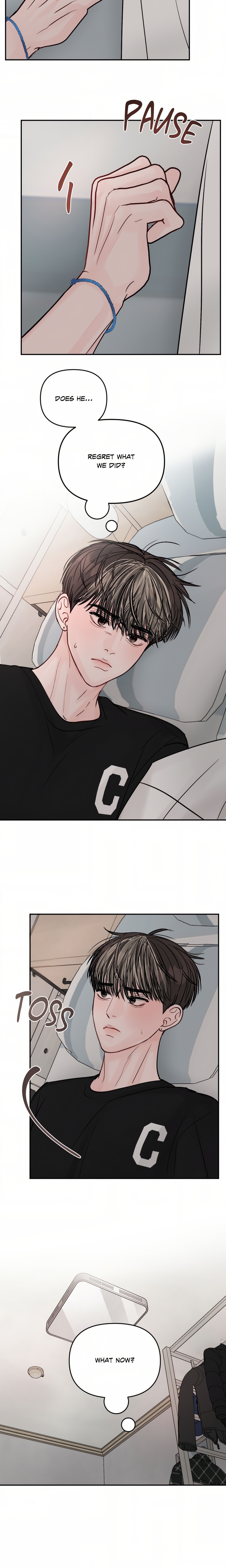 Jumping the Geon (Uncensored) Page 12 - MangaHe