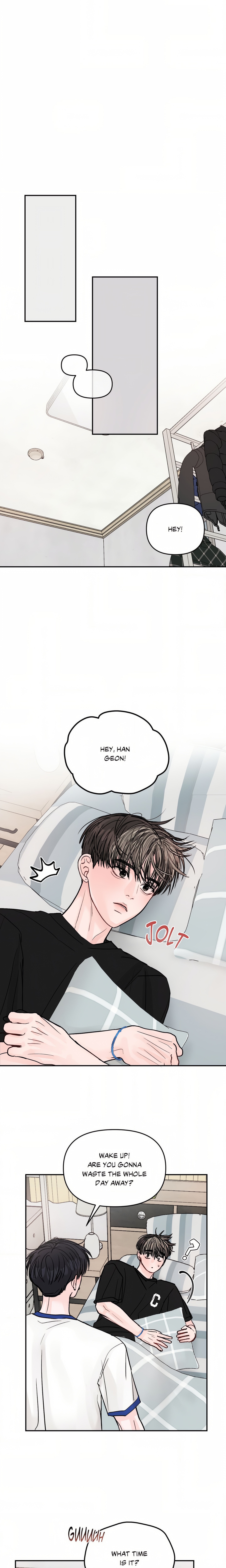 Jumping the Geon (Uncensored) Page 13 - MangaHe