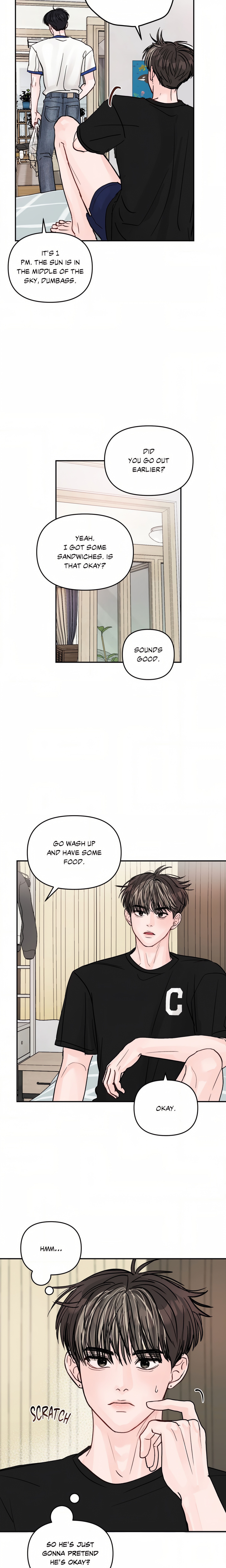 Jumping the Geon (Uncensored) Page 14 - MangaHe