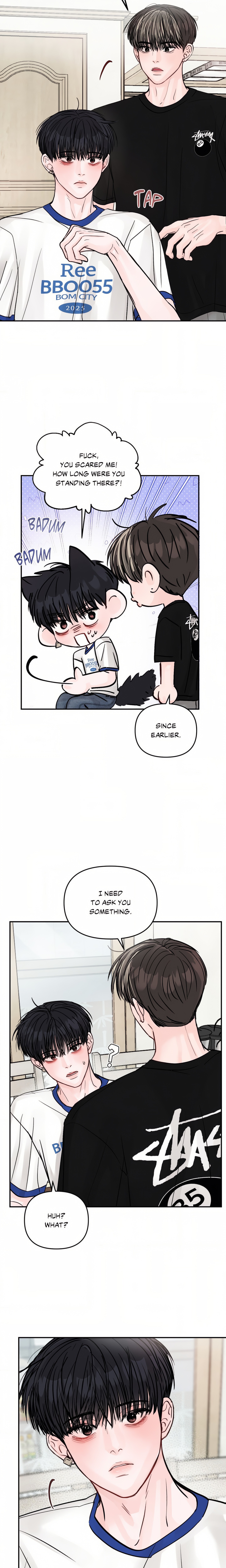 Jumping the Geon (Uncensored) Page 16 - MangaHe