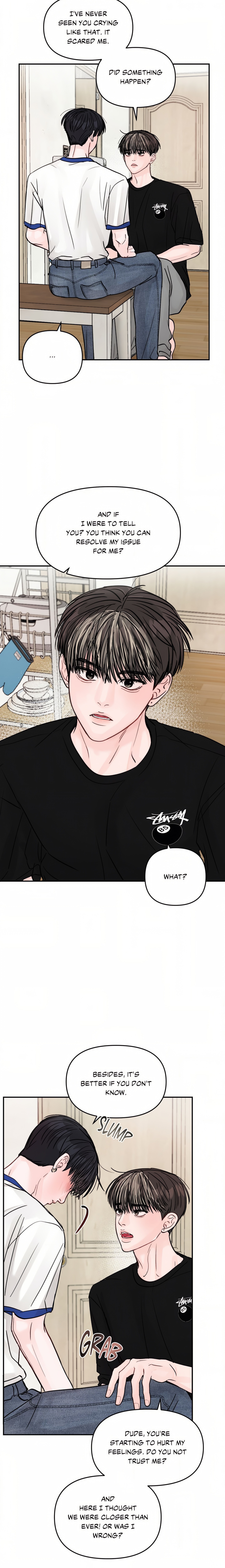 Jumping the Geon (Uncensored) Page 18 - MangaHe