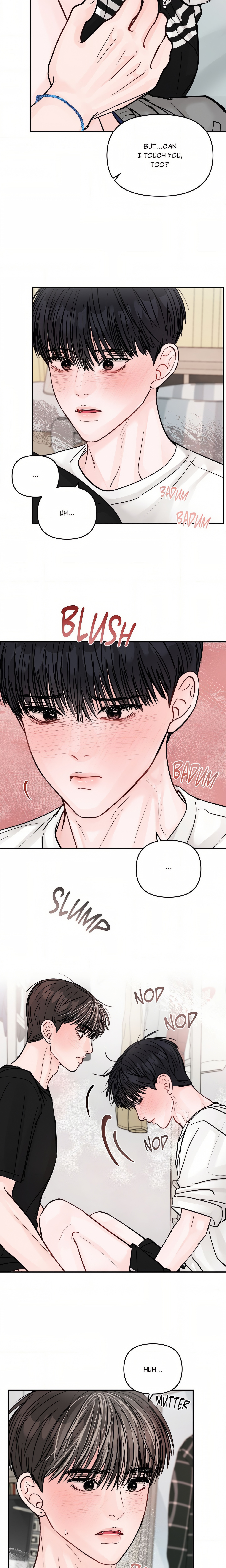 Jumping the Geon (Uncensored) Page 5 - MangaHe