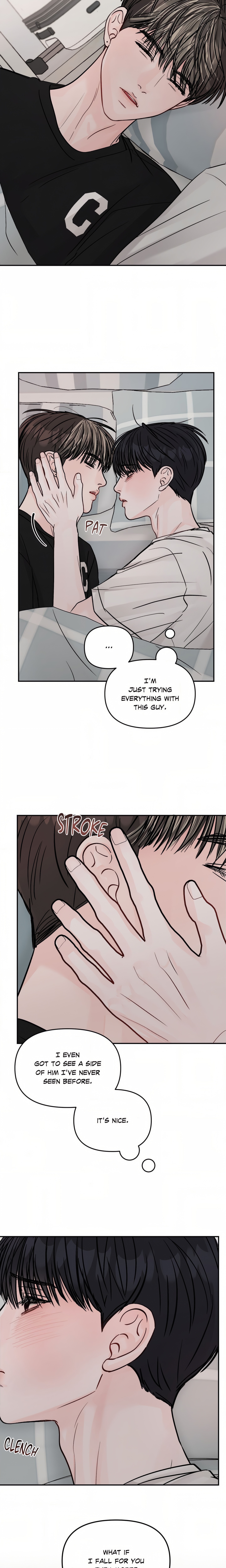Jumping the Geon (Uncensored) Page 8 - MangaHe