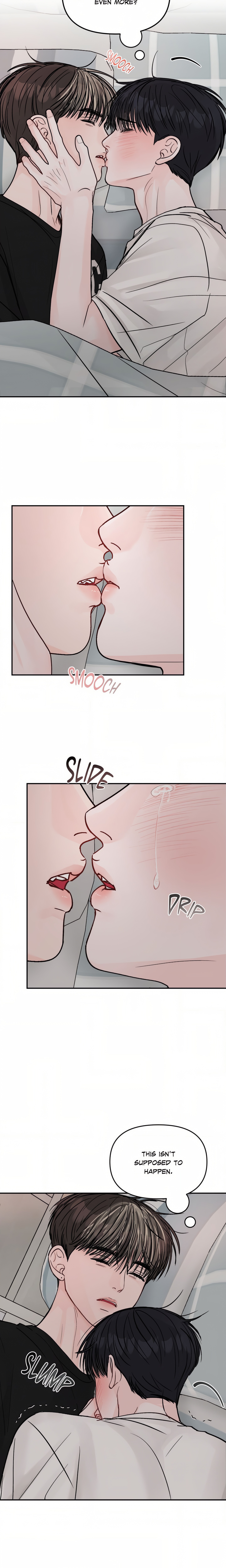 Jumping the Geon (Uncensored) Page 9 - MangaHe