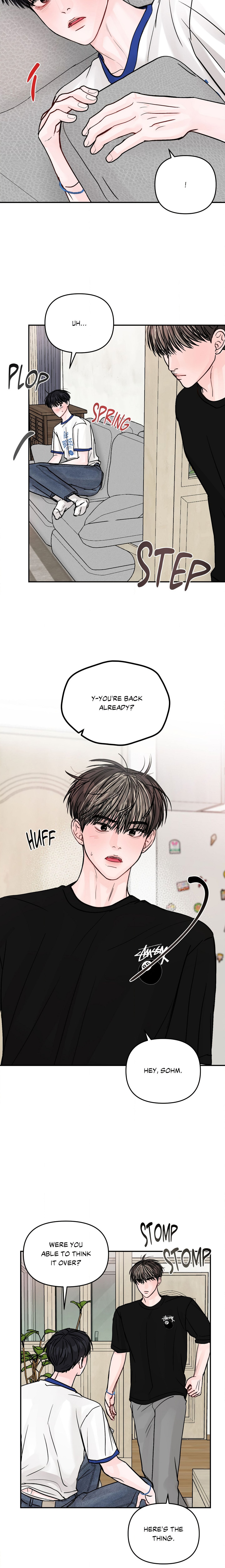 Jumping the Geon (Uncensored) Page 12 - MangaHe