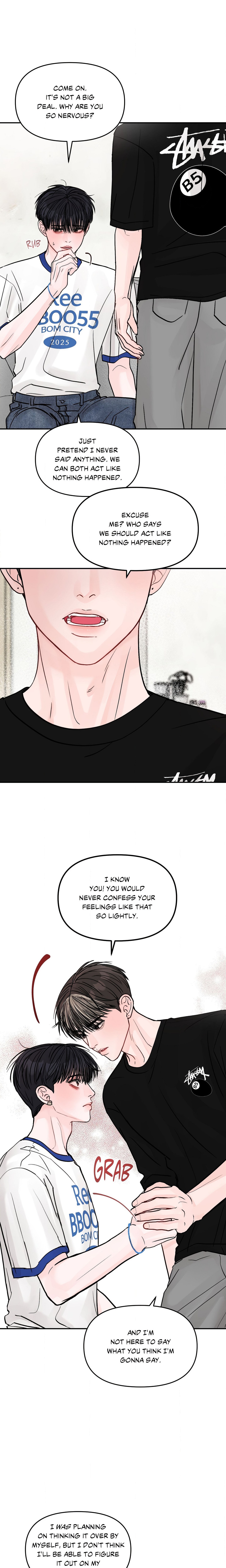 Jumping the Geon (Uncensored) Page 14 - MangaHe