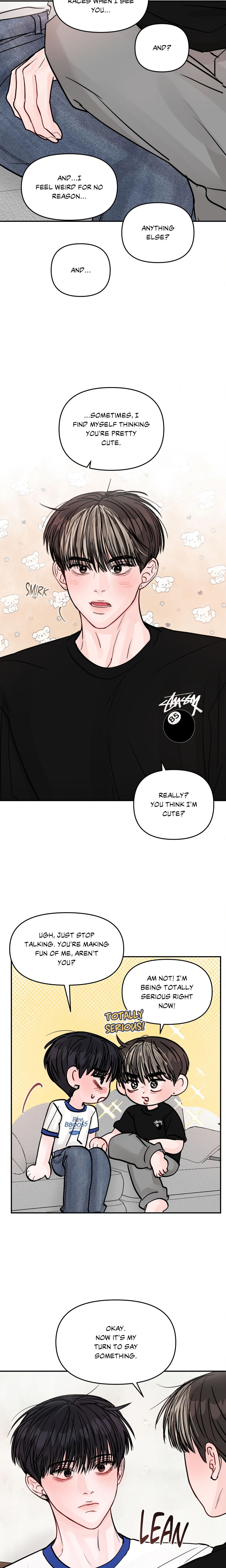 Jumping the Geon (Uncensored) Page 16 - MangaHe