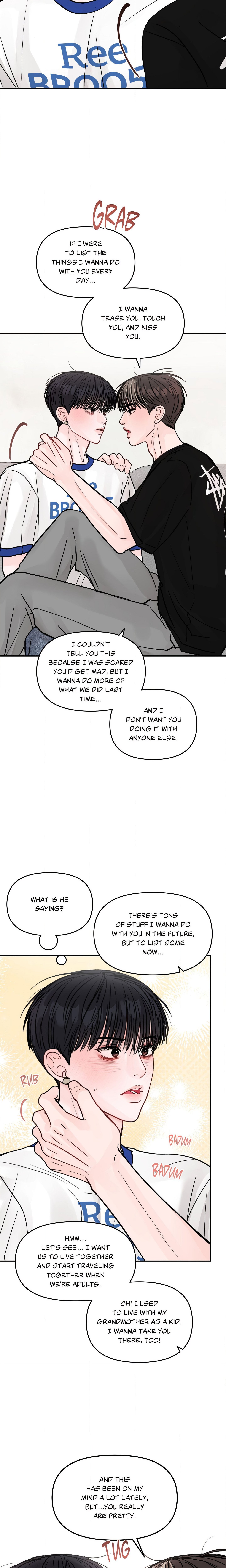 Jumping the Geon (Uncensored) Page 17 - MangaHe