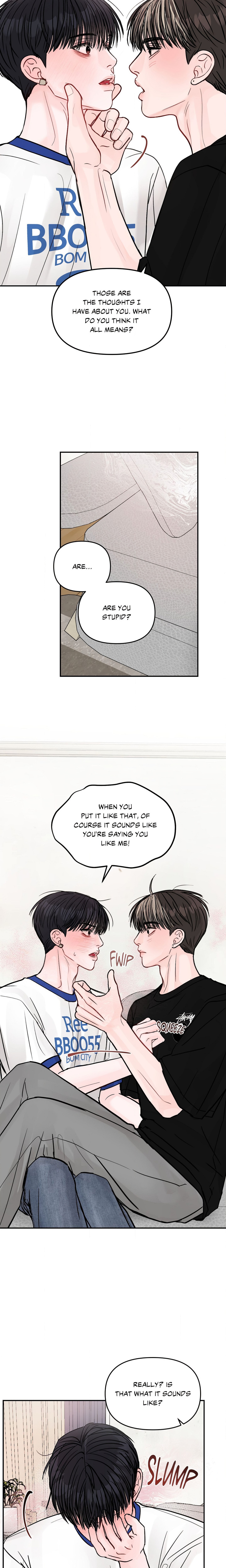 Jumping the Geon (Uncensored) Page 18 - MangaHe