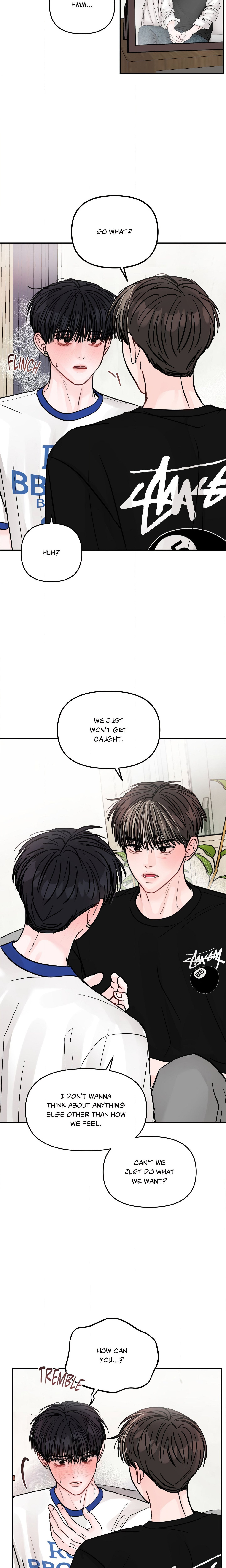 Jumping the Geon (Uncensored) Page 20 - MangaHe