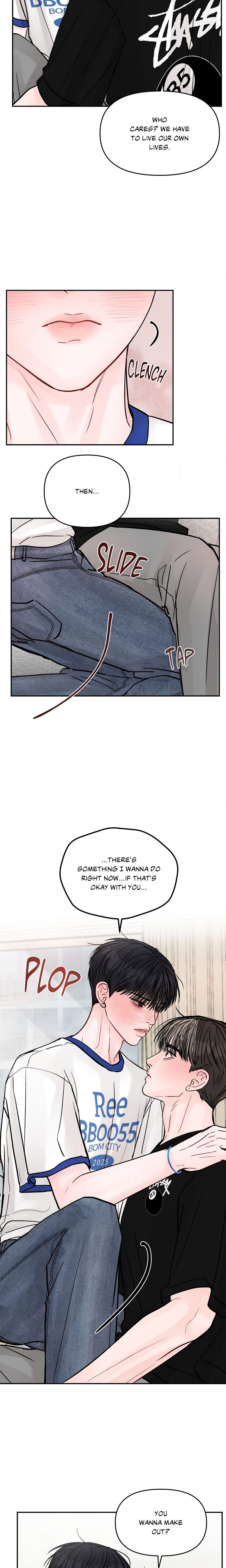 Jumping the Geon (Uncensored) Page 21 - MangaHe