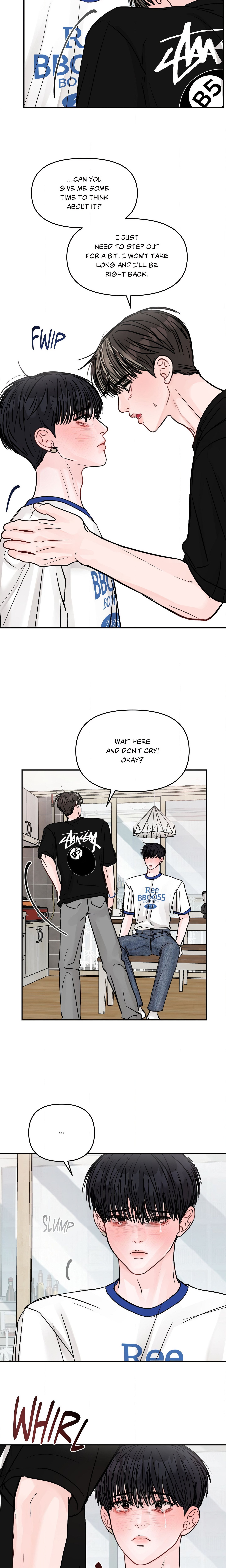 Jumping the Geon (Uncensored) Page 4 - MangaHe