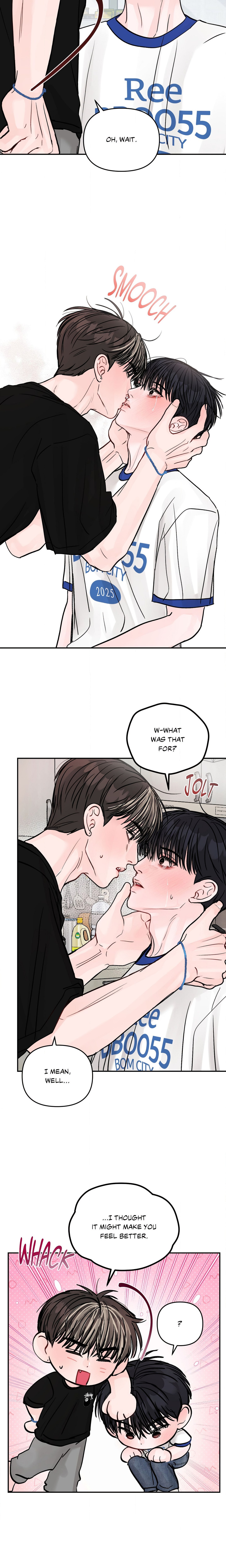 Jumping the Geon (Uncensored) Page 5 - MangaHe