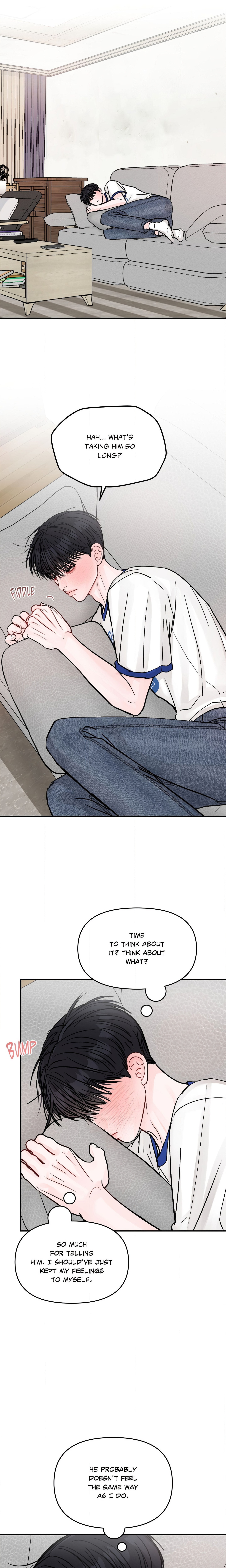 Jumping the Geon (Uncensored) Page 7 - MangaHe