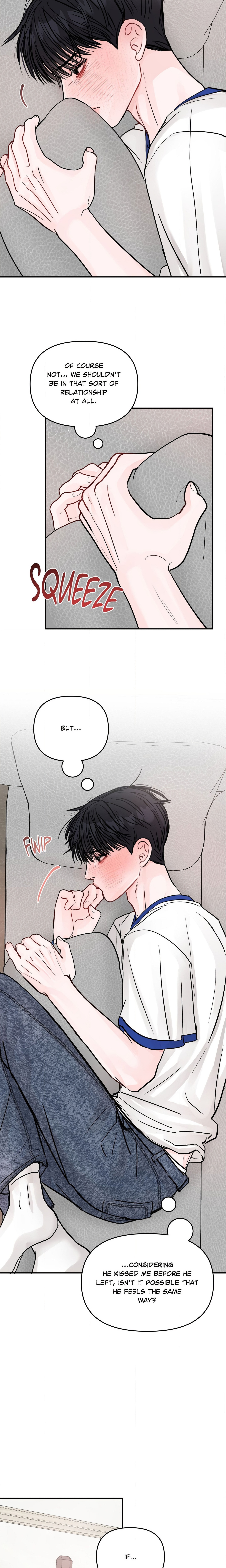 Jumping the Geon (Uncensored) Page 8 - MangaHe