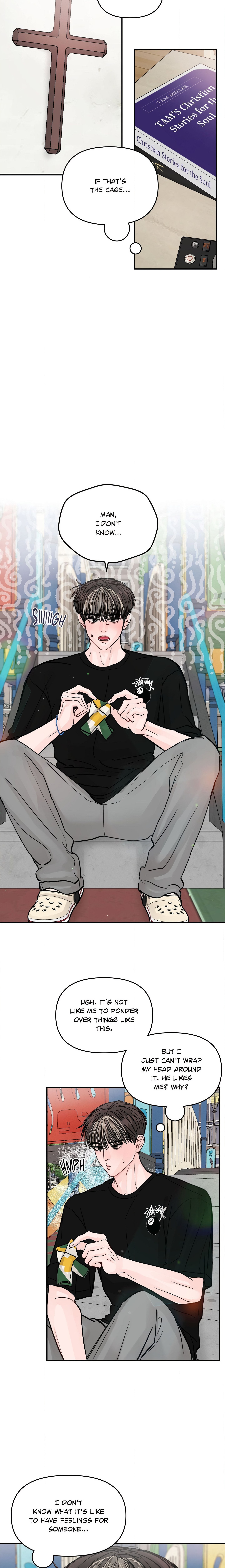Jumping the Geon (Uncensored) Page 9 - MangaHe