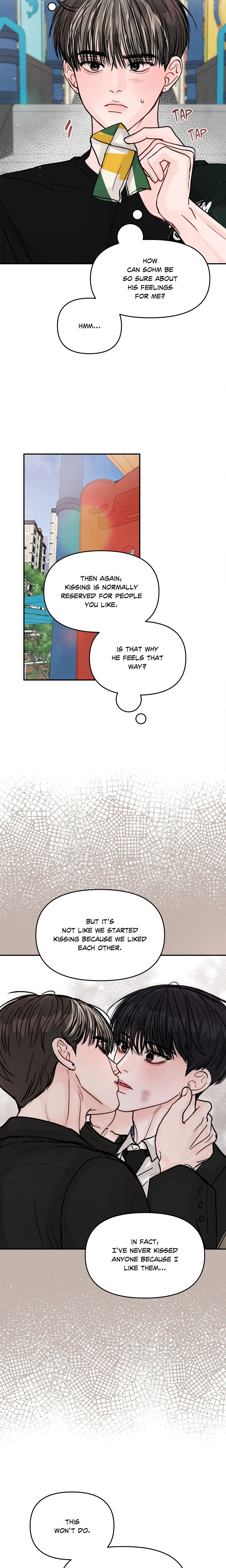 Jumping the Geon (Uncensored) Page 10 - MangaHe