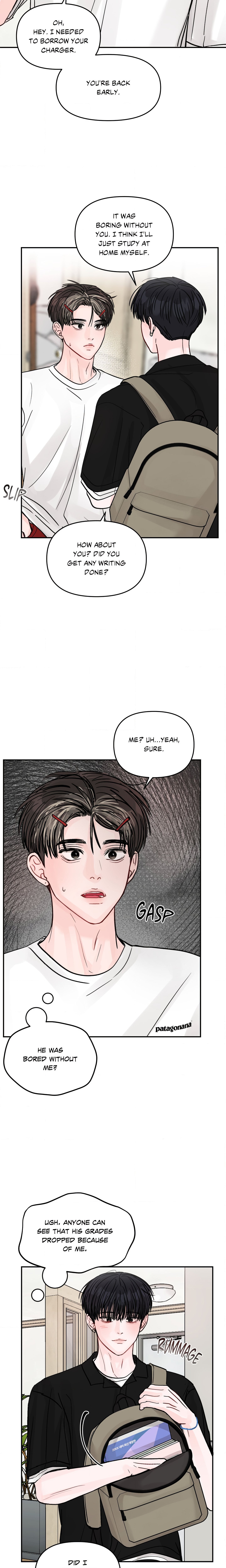 Jumping the Geon (Uncensored) Page 13 - MangaHe