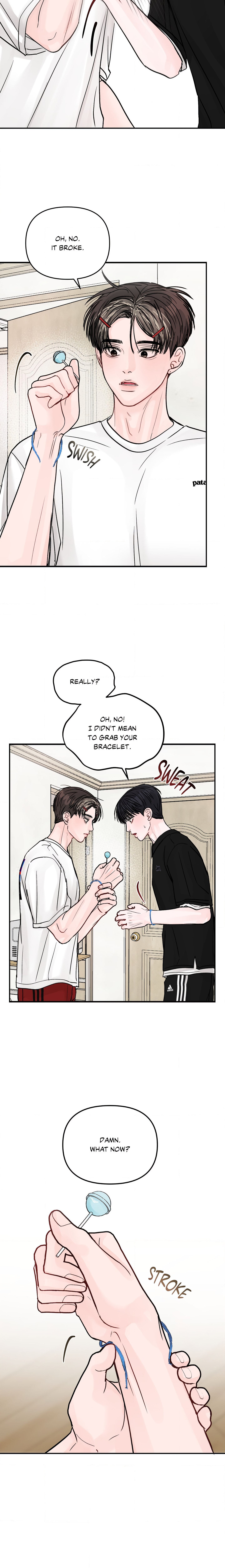 Jumping the Geon (Uncensored) Page 17 - MangaHe