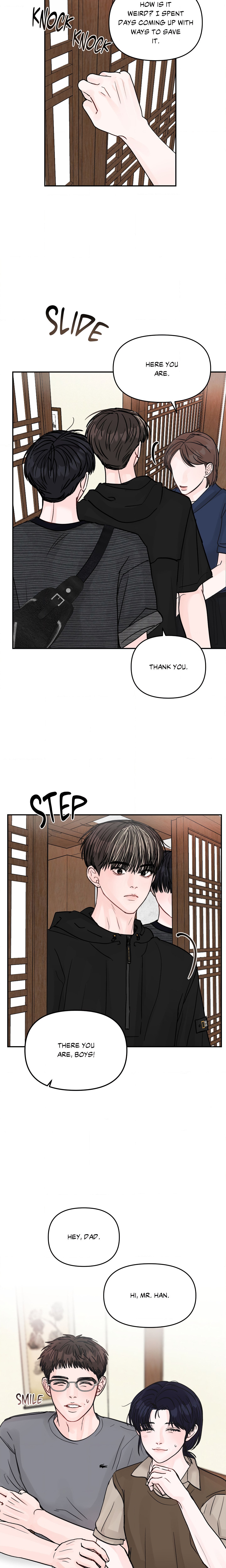 Jumping the Geon (Uncensored) Page 19 - MangaHe