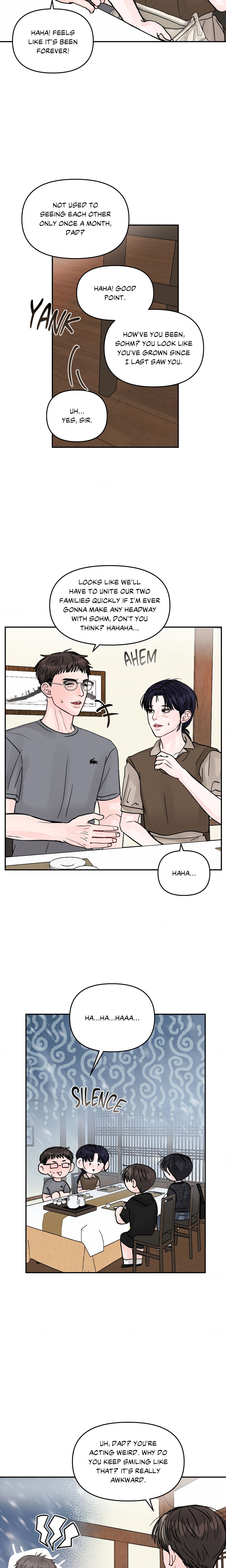 Jumping the Geon (Uncensored) Page 20 - MangaHe