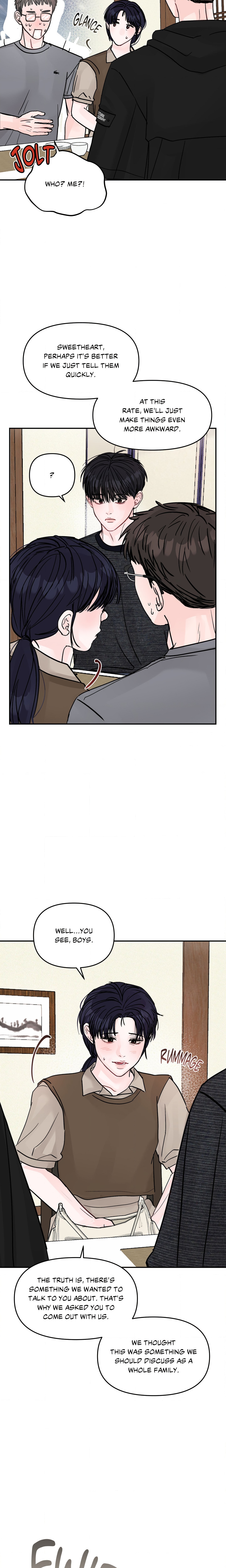 Jumping the Geon (Uncensored) Page 21 - MangaHe