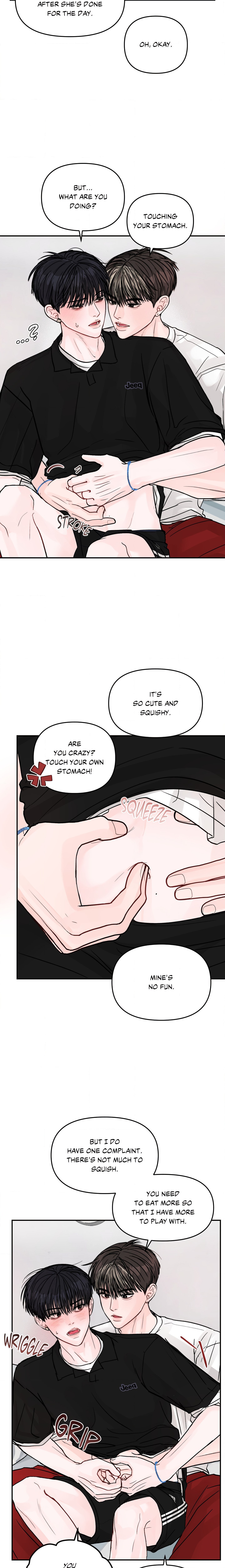 Jumping the Geon (Uncensored) Page 5 - MangaHe
