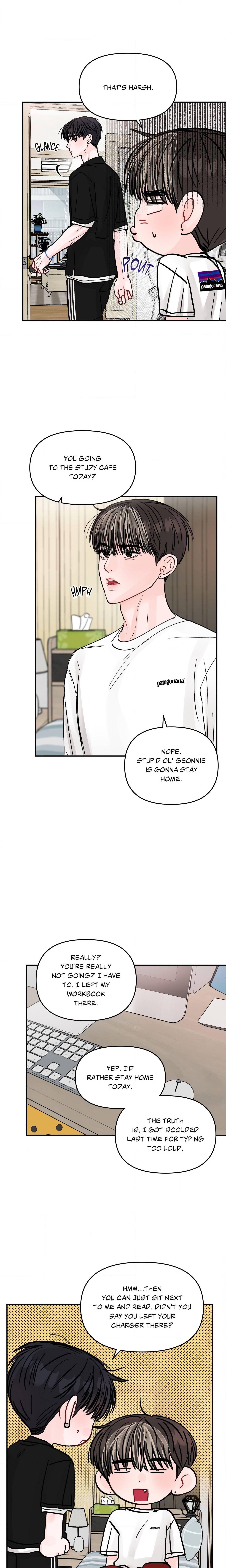 Jumping the Geon (Uncensored) Page 7 - MangaHe