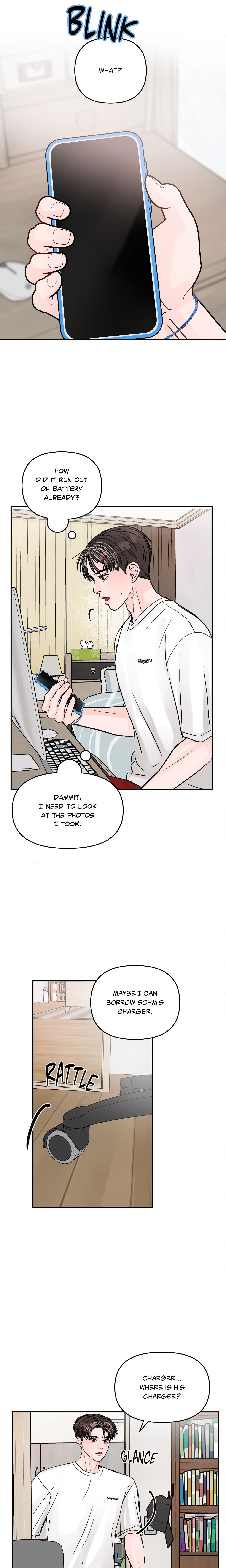 Jumping the Geon (Uncensored) Page 9 - MangaHe