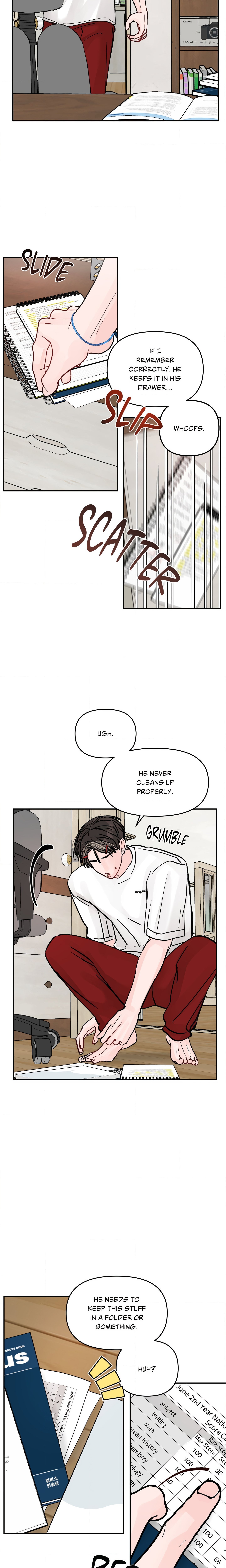 Jumping the Geon (Uncensored) Page 10 - MangaHe