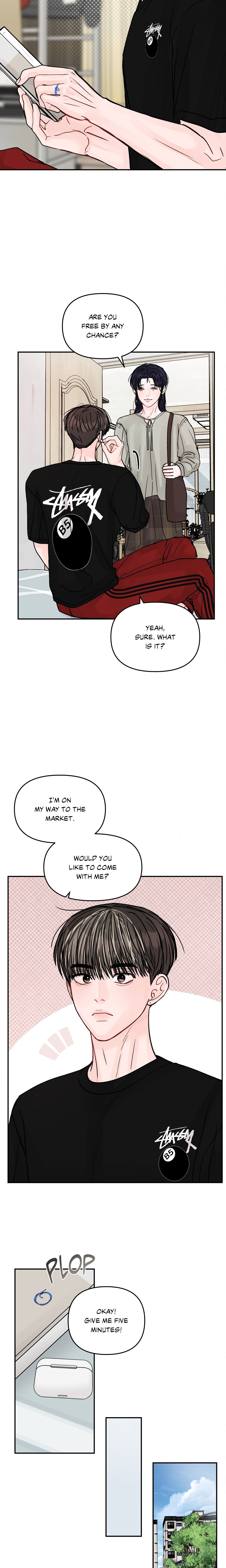 Jumping the Geon (Uncensored) Page 11 - MangaHe
