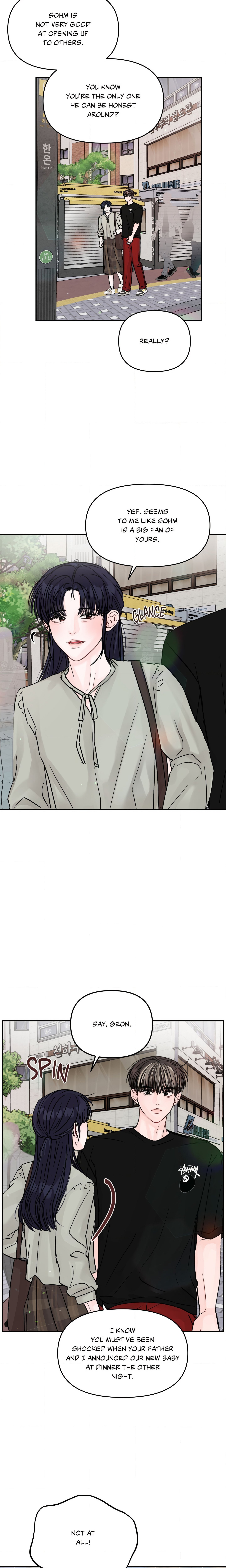 Jumping the Geon (Uncensored) Page 13 - MangaHe