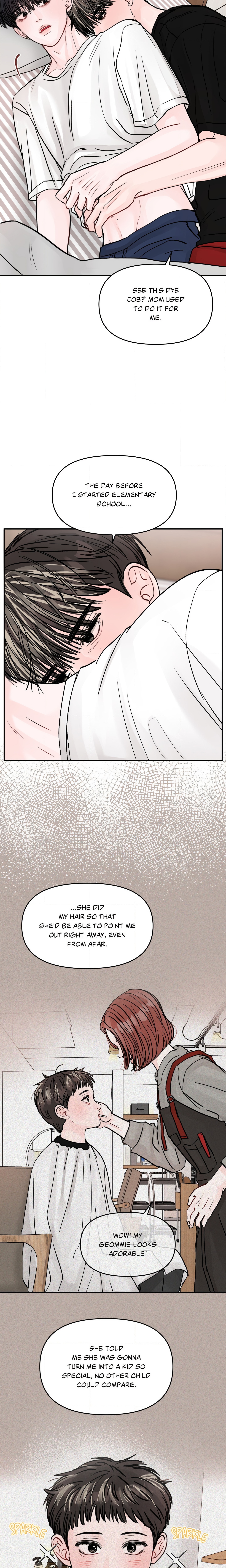 Jumping the Geon (Uncensored) Page 19 - MangaHe