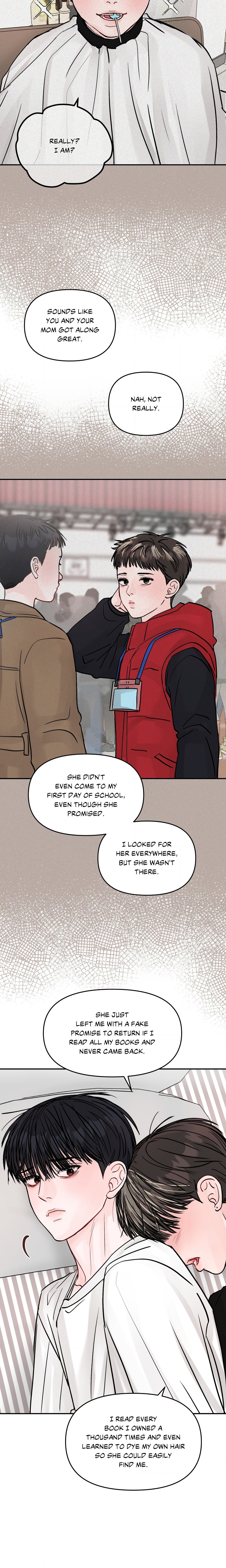 Jumping the Geon (Uncensored) Page 20 - MangaHe