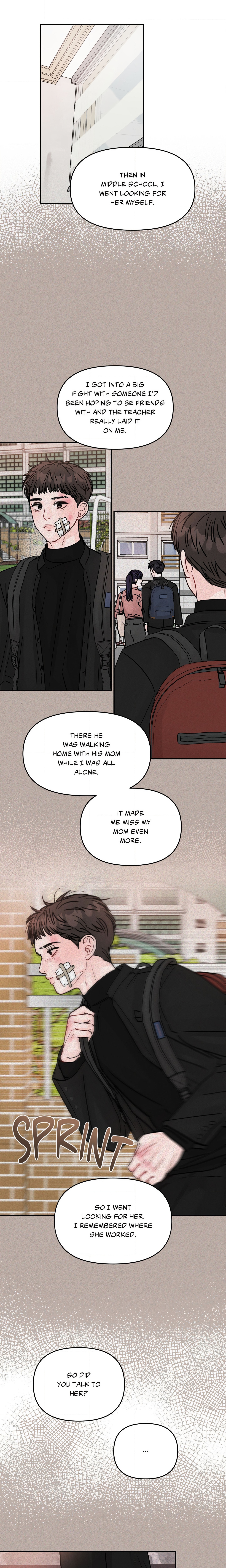 Jumping the Geon (Uncensored) Page 21 - MangaHe