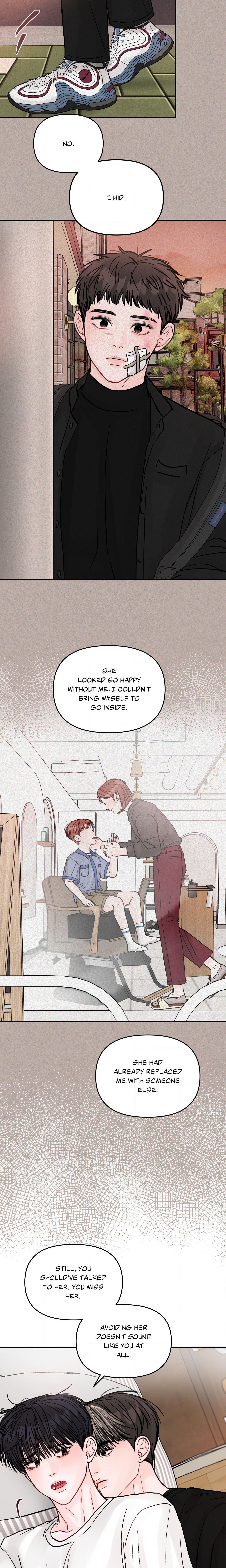 Jumping the Geon (Uncensored) Page 22 - MangaHe