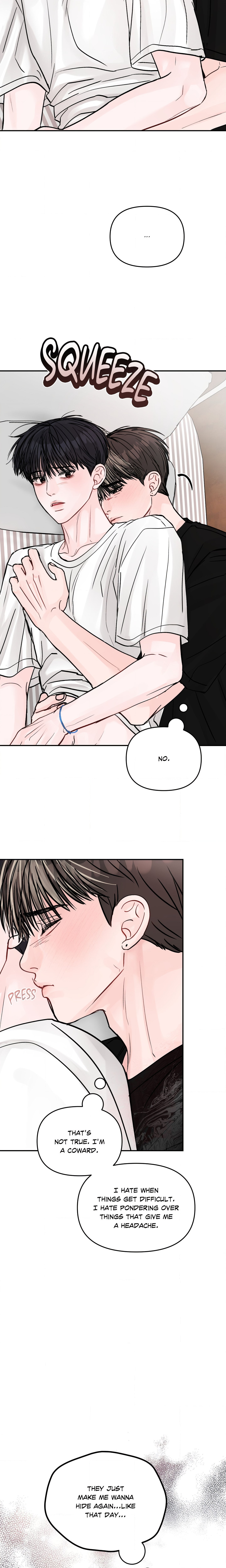 Jumping the Geon (Uncensored) Page 23 - MangaHe