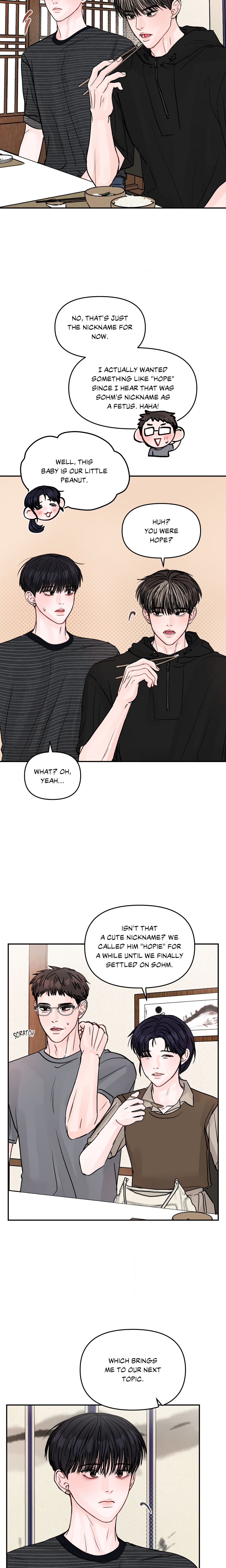 Jumping the Geon (Uncensored) Page 4 - MangaHe