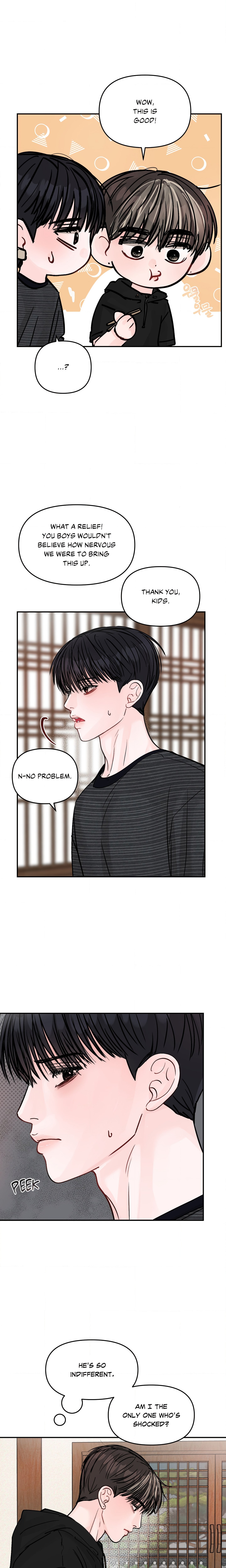 Jumping the Geon (Uncensored) Page 6 - MangaHe