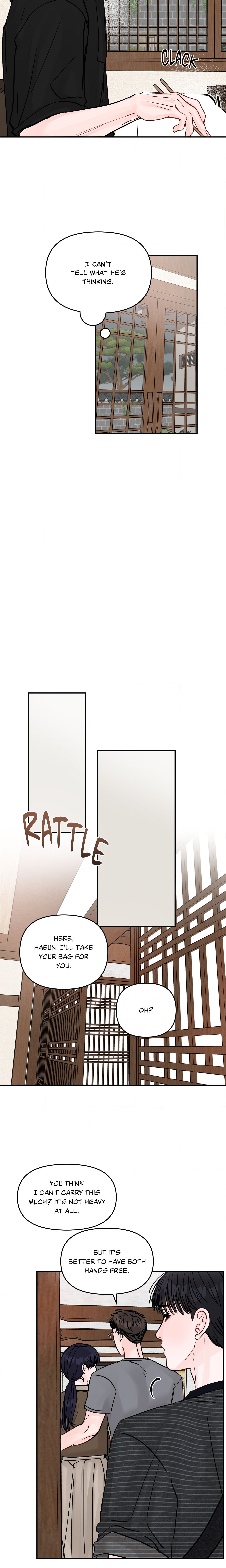 Jumping the Geon (Uncensored) Page 7 - MangaHe
