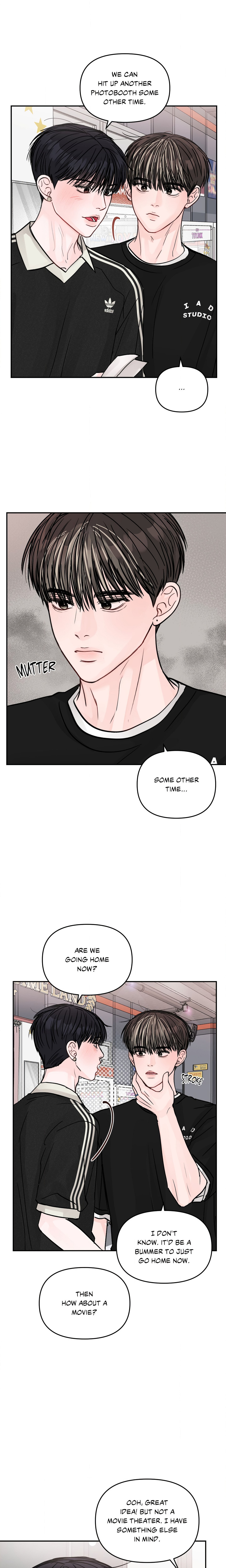 Jumping the Geon (Uncensored) Page 12 - MangaHe