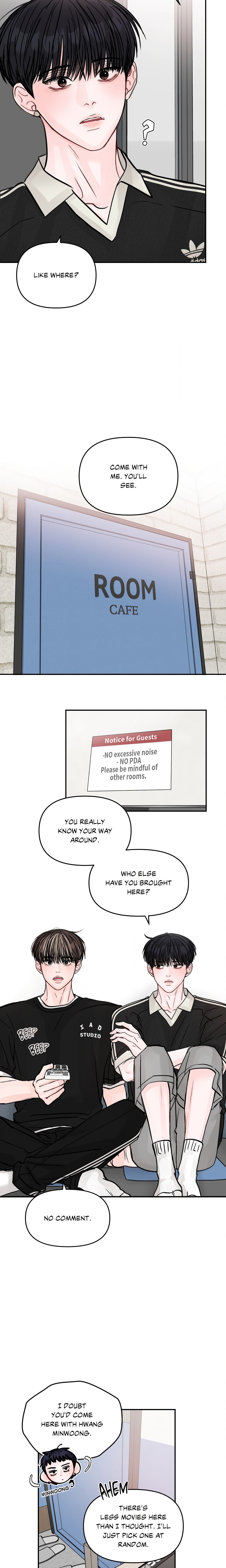 Jumping the Geon (Uncensored) Page 13 - MangaHe