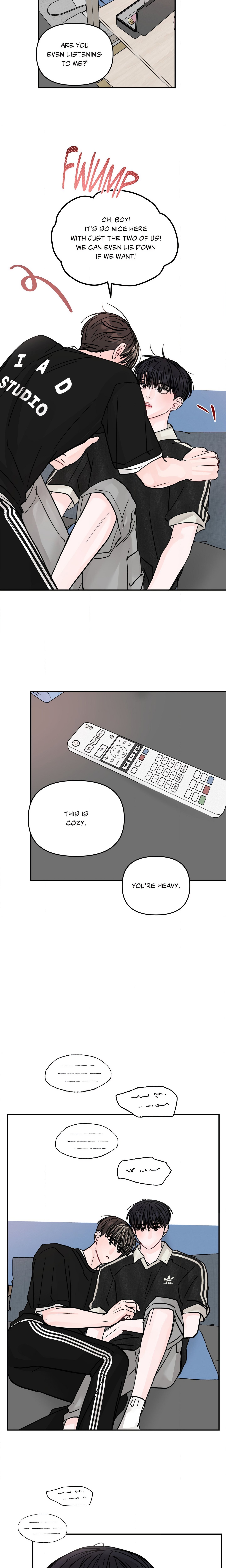 Jumping the Geon (Uncensored) Page 14 - MangaHe